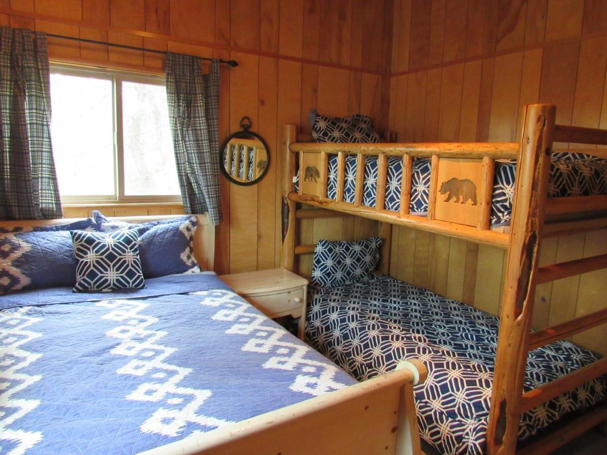 Hillside Hideaway -View Of Ski Slope From Charming Deck Big Bear Lake Bagian luar foto